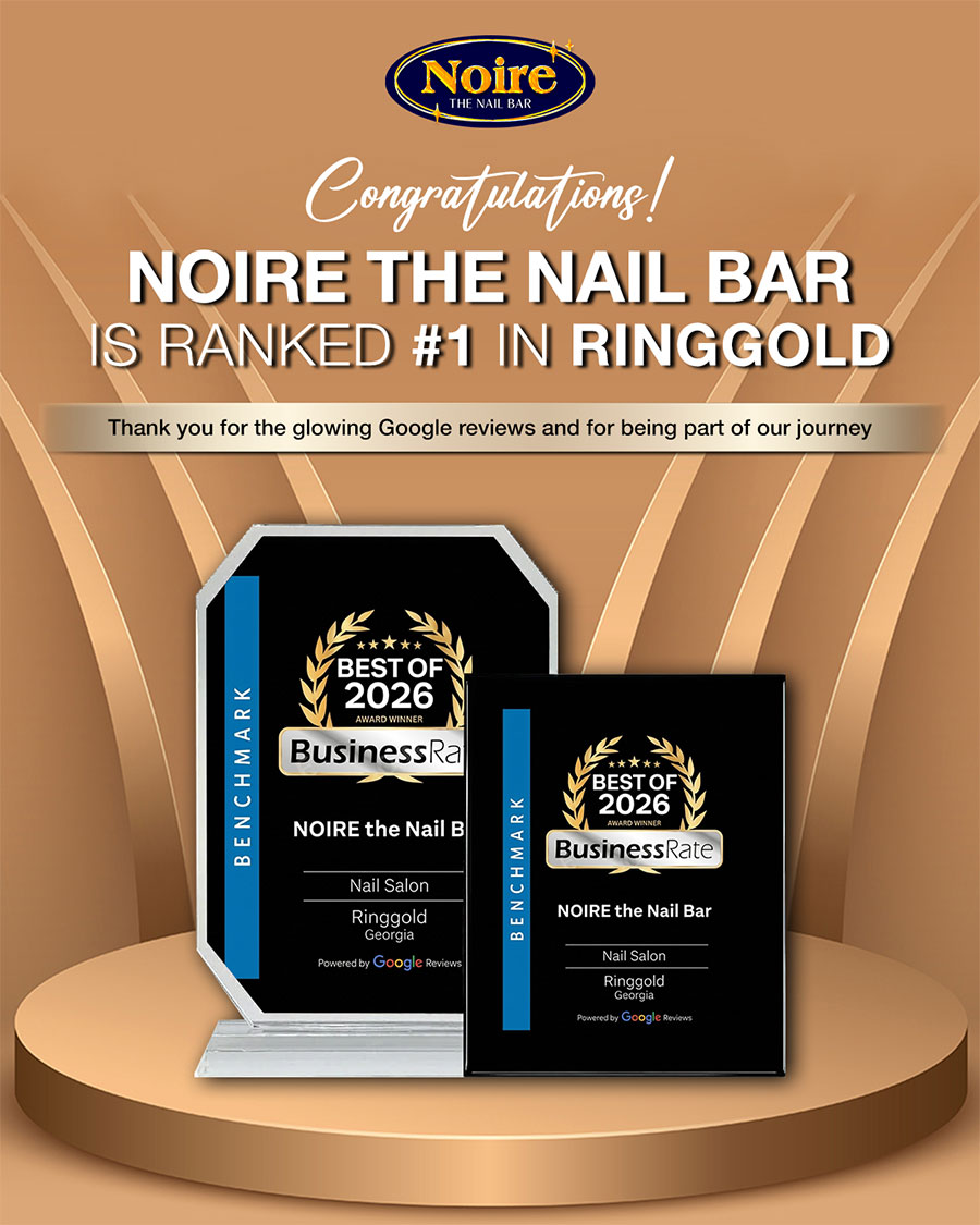 NOIRE THE NAIL BAR